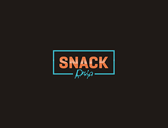 Snack Drip  logo design by kurnia