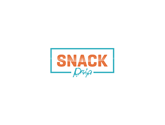 Snack Drip  logo design by kurnia