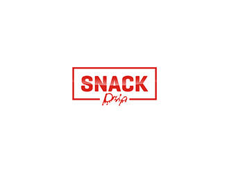 Snack Drip  logo design by kurnia