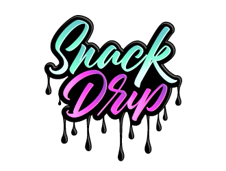 Snack Drip  logo design by Ultimatum