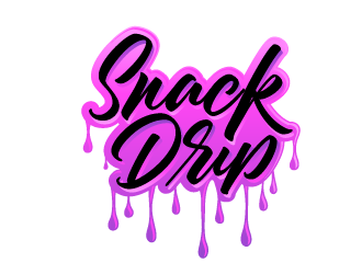 Snack Drip  logo design by Ultimatum