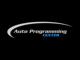 Auto Programming Center logo design by Greenlight