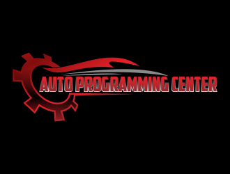 Auto Programming Center logo design by Greenlight