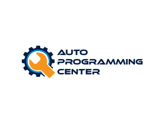 Auto Programming Center logo design by Greenlight