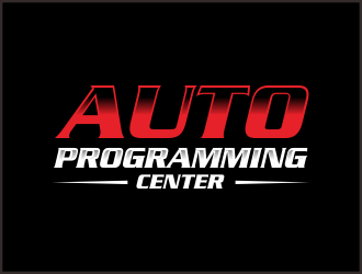 Auto Programming Center logo design by Greenlight