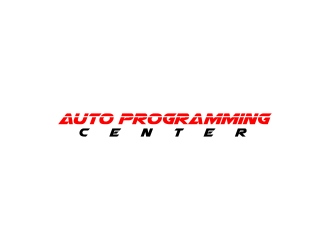 Auto Programming Center logo design by sitizen