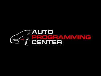 Auto Programming Center logo design by rezadesign