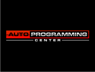 Auto Programming Center logo design by puthreeone