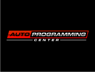 Auto Programming Center logo design by puthreeone