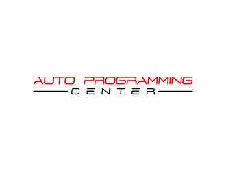 Auto Programming Center logo design by sitizen