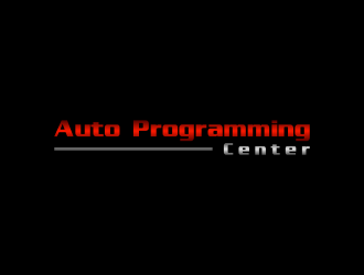 Auto Programming Center logo design by salis17