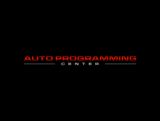 Auto Programming Center logo design by salis17