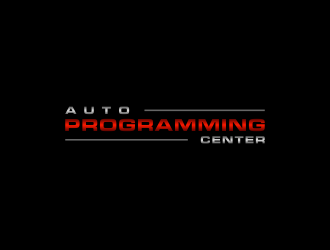 Auto Programming Center logo design by salis17