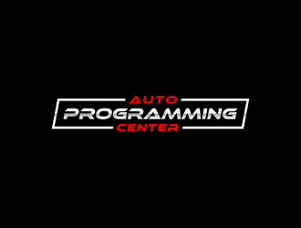 Auto Programming Center logo design by alby