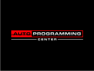 Auto Programming Center logo design by johana