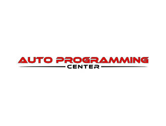 Auto Programming Center logo design by johana