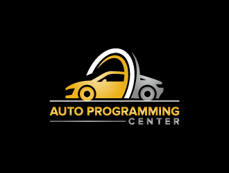 Auto Programming Center logo design by jafar