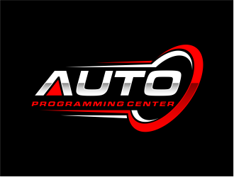 Auto Programming Center logo design by evdesign