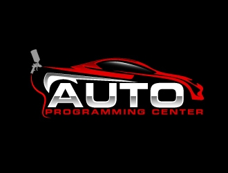 Auto Programming Center logo design by AamirKhan