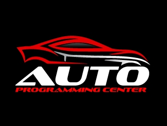 Auto Programming Center logo design by AamirKhan