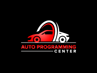 Auto Programming Center logo design by jafar