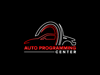 Auto Programming Center logo design by jafar