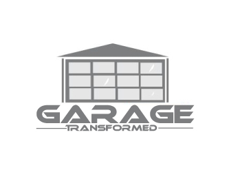 Garage Transformed logo design by AamirKhan