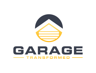 Garage Transformed logo design by creator_studios