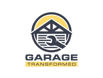 Garage Transformed logo design by daywalker