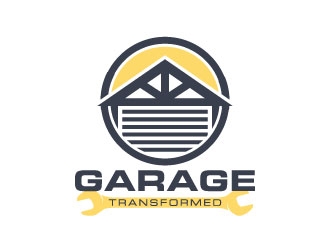 Garage Transformed logo design by daywalker