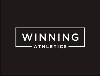 Winning Athletics logo design by bricton