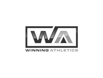 Winning Athletics logo design by bricton