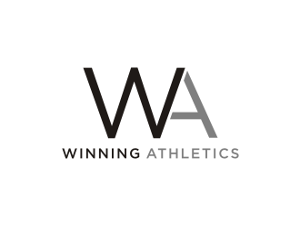 Winning Athletics logo design by bricton