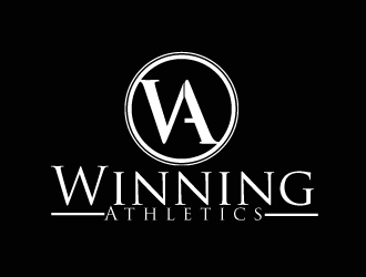 Winning Athletics logo design by AamirKhan