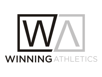 Winning Athletics logo design by Franky.