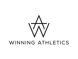 Winning Athletics logo design by cintoko