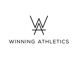 Winning Athletics logo design by cintoko