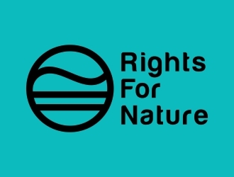 Rights for Nature logo design by Kanya