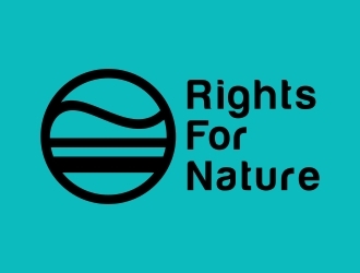 Rights for Nature logo design by Kanya