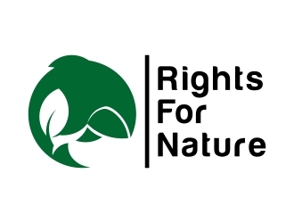 Rights for Nature logo design by Kanya