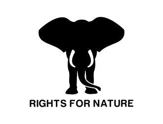 Rights for Nature logo design by Kanya