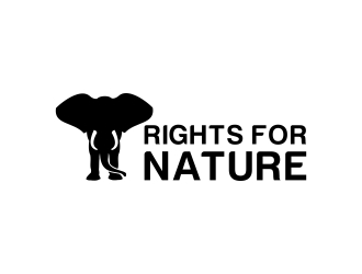 Rights for Nature logo design by Kanya