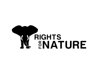 Rights for Nature logo design by Kanya