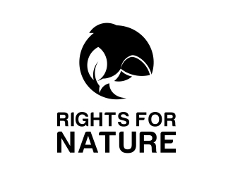 Rights for Nature logo design by Kanya