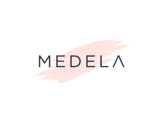 Medela logo design by Susanti