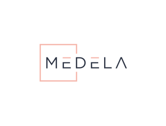 Medela logo design by Susanti