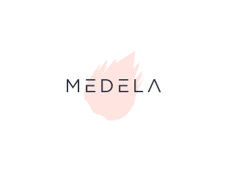 Medela logo design by Susanti