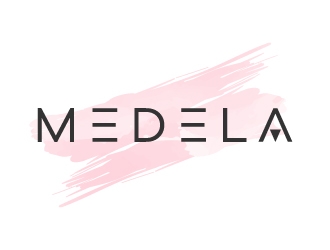 Medela logo design by Kirito