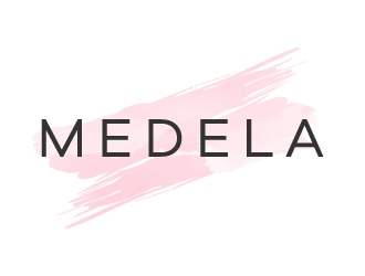 Medela logo design by Kirito