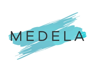 Medela logo design by Kirito